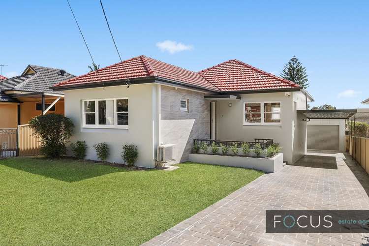 Main view of Homely house listing, 90 Edgbaston Road, Beverly Hills NSW 2209