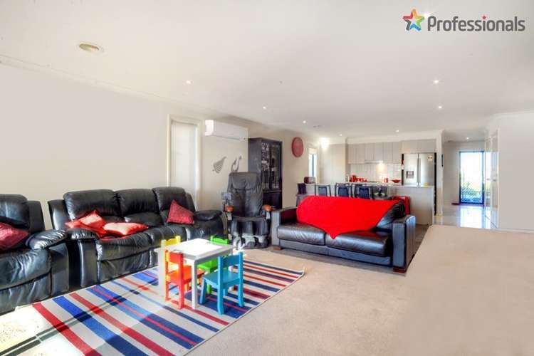 Second view of Homely house listing, 28 Giverny Close, Burnside Heights VIC 3023