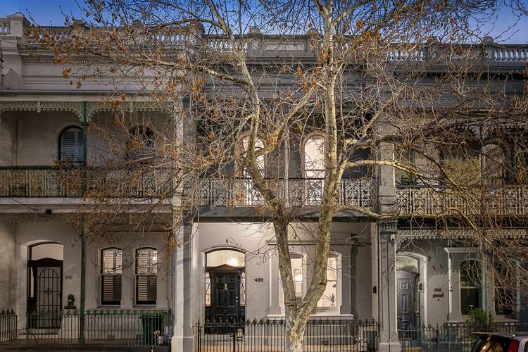 Main view of Homely house listing, 486 Abbotsford Street, North Melbourne VIC 3051