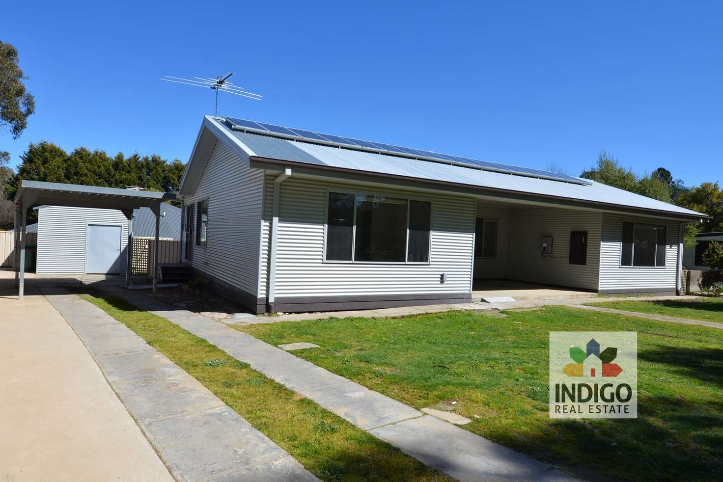 Main view of Homely house listing, 4 Peach Drive, Beechworth VIC 3747