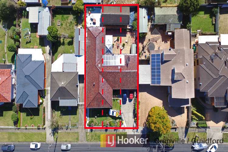 Main view of Homely house listing, 47 Robertson Street, Guildford NSW 2161