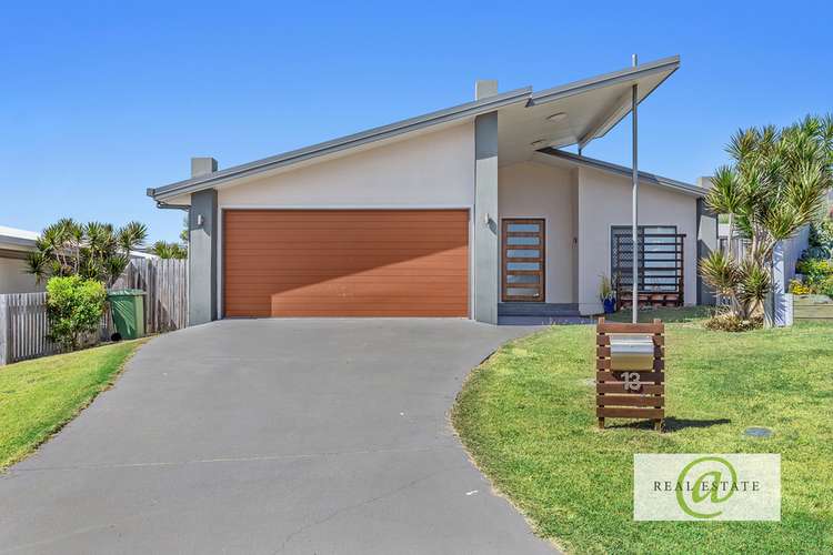 Fourth view of Homely house listing, 13 Hillside Court, Zilzie QLD 4710