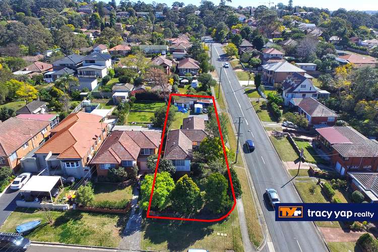 Main view of Homely house listing, 1 Mimos Street, Denistone West NSW 2114