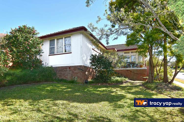 Second view of Homely house listing, 1 Mimos Street, Denistone West NSW 2114