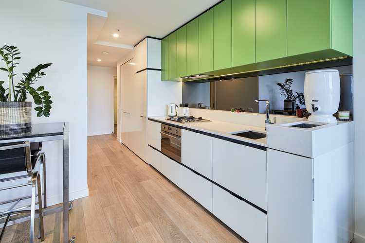 Third view of Homely apartment listing, 1704/58 Clarke Street, Southbank VIC 3006