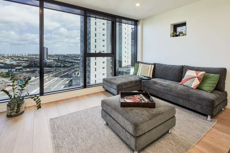 Fourth view of Homely apartment listing, 1704/58 Clarke Street, Southbank VIC 3006