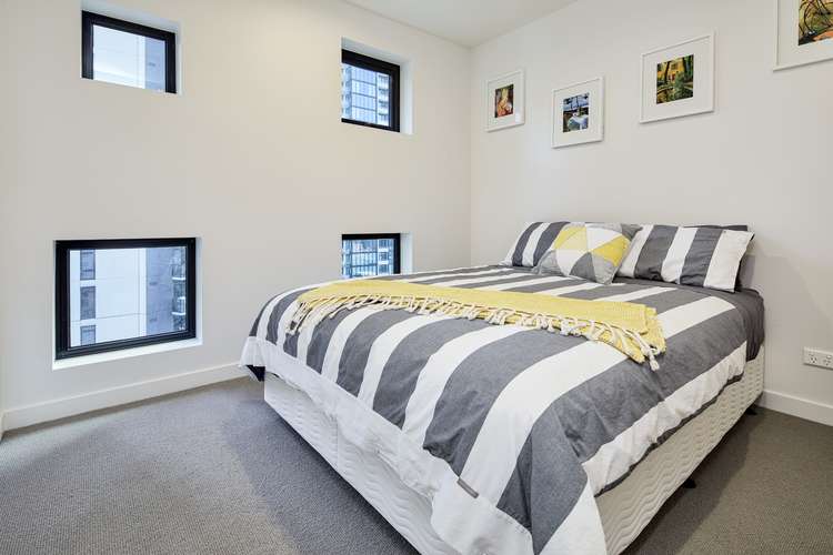 Sixth view of Homely apartment listing, 1704/58 Clarke Street, Southbank VIC 3006
