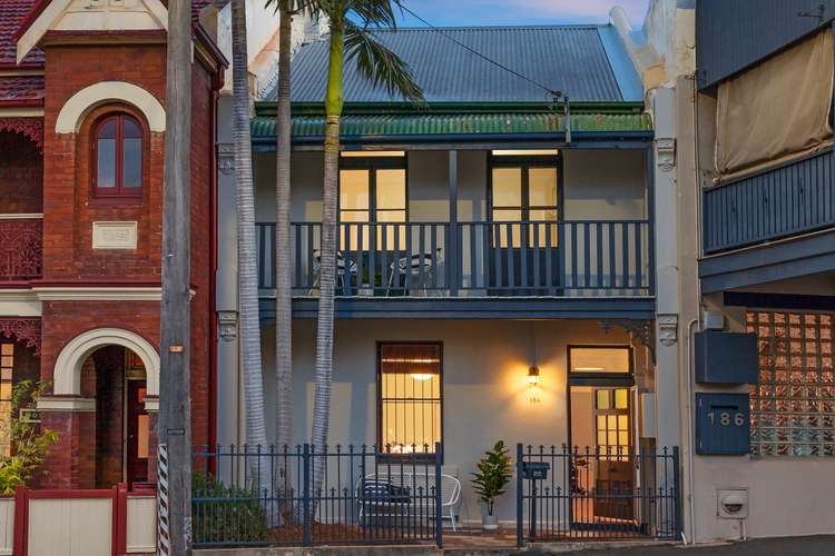 Main view of Homely house listing, 184 Beattie Street, Balmain NSW 2041