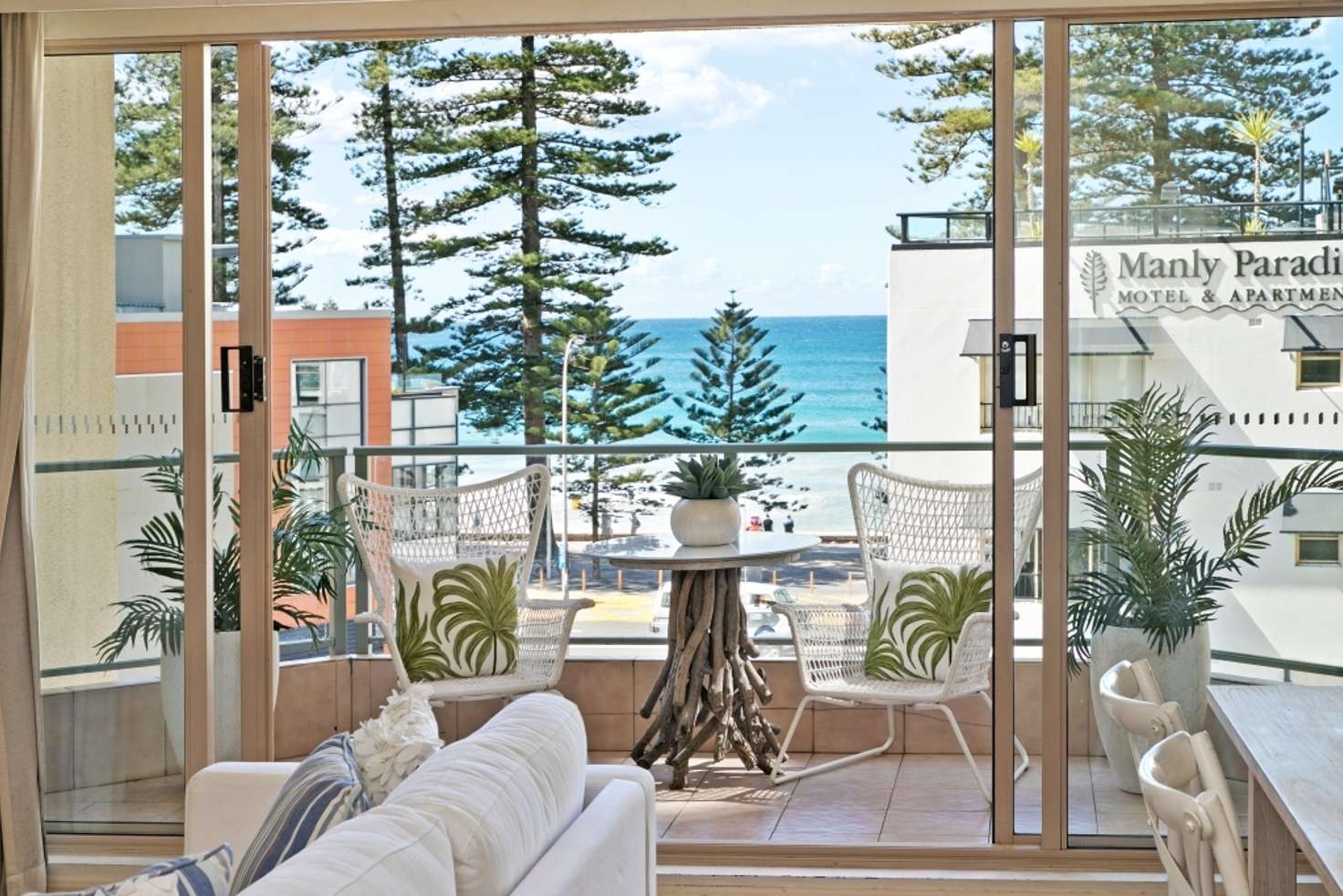 Main view of Homely unit listing, Level 3/301/1 Raglan Street, Manly NSW 2095