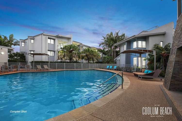 Sixth view of Homely unit listing, 303/1838 David Low Way, Coolum Beach QLD 4573