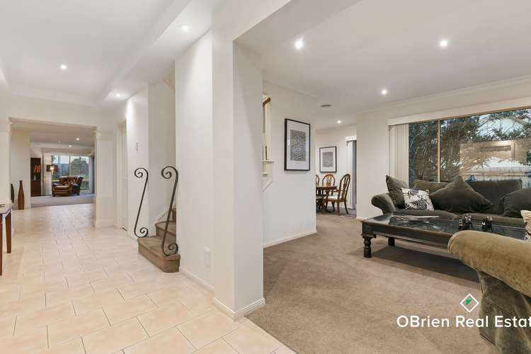 Second view of Homely house listing, 7 Vista Place, Beaconsfield VIC 3807