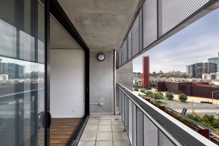 Sixth view of Homely apartment listing, 604/152 Sturt Street, Southbank VIC 3006