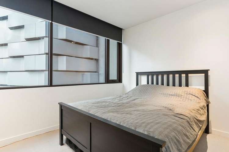 Third view of Homely apartment listing, 212B/11 Rose Lane, Melbourne VIC 3000