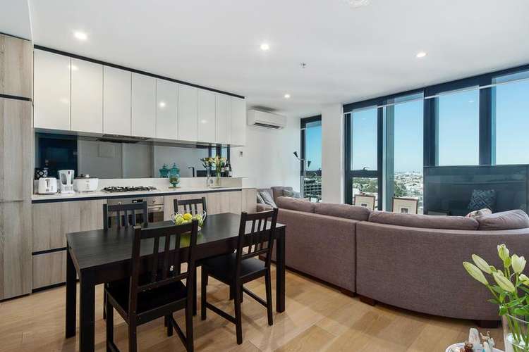 Main view of Homely apartment listing, 1603/58 Clarke Street, Southbank VIC 3006