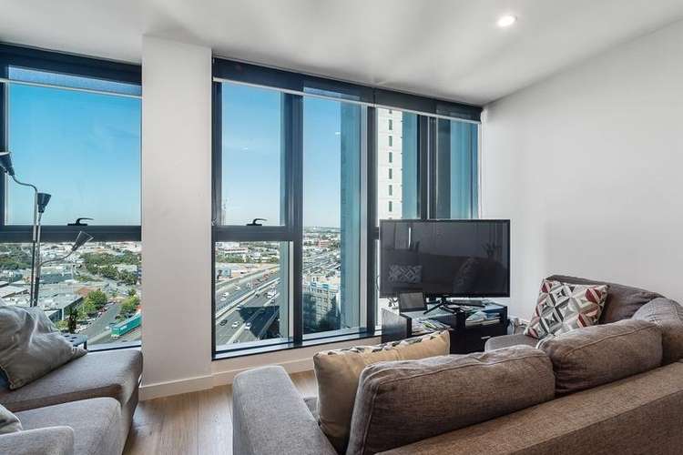 Third view of Homely apartment listing, 1603/58 Clarke Street, Southbank VIC 3006