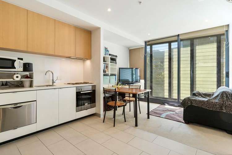 Main view of Homely apartment listing, 412/565 Flinders Street, Melbourne VIC 3000