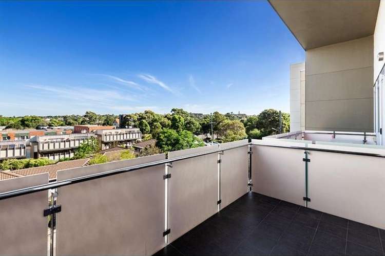 Fifth view of Homely apartment listing, 313/15-21 Harrow Street, Box Hill VIC 3128