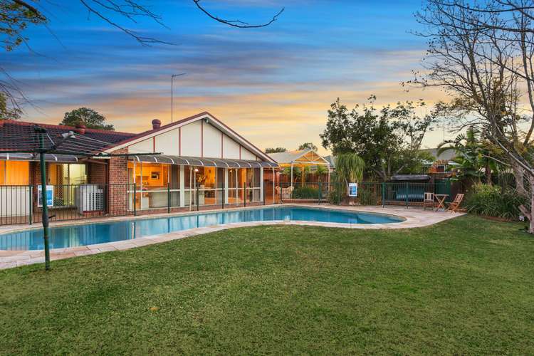 Fifth view of Homely house listing, 19 Claxton Circuit, Rouse Hill NSW 2155