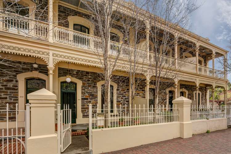 Main view of Homely house listing, 214 Carrington Street, Adelaide SA 5000