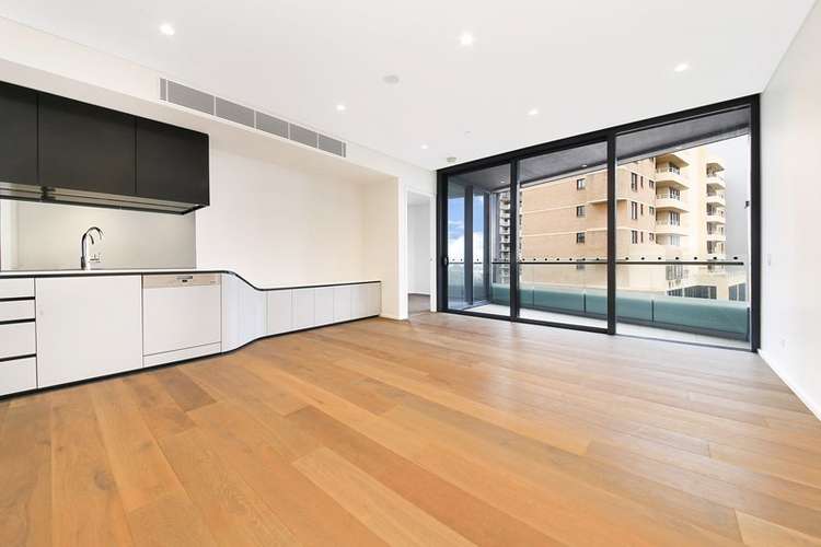 Third view of Homely apartment listing, 1107/241 Oxford Street, Bondi Junction NSW 2022