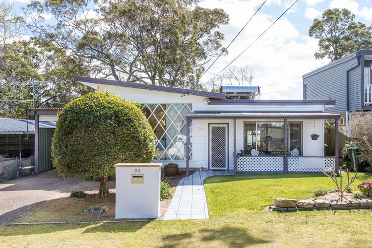 Main view of Homely house listing, 33 Budyan Road, Grays Point NSW 2232