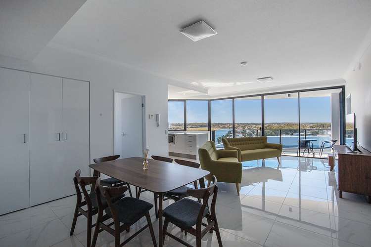 Fourth view of Homely apartment listing, Level 8/5 Harbourside Court, Biggera Waters QLD 4216