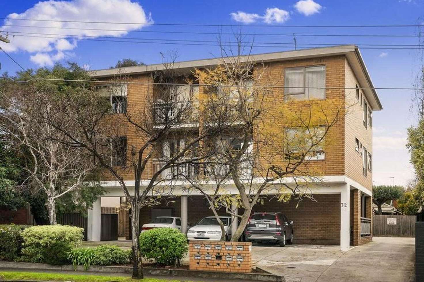 Main view of Homely apartment listing, 9/72 Williams Road, Prahran VIC 3181