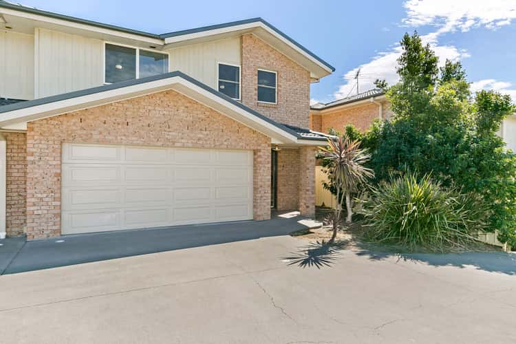 Main view of Homely townhouse listing, 4/40 Dunkley Street, Rutherford NSW 2320