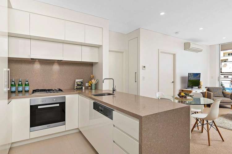Second view of Homely apartment listing, 311/2 Palm Avenue, Breakfast Point NSW 2137