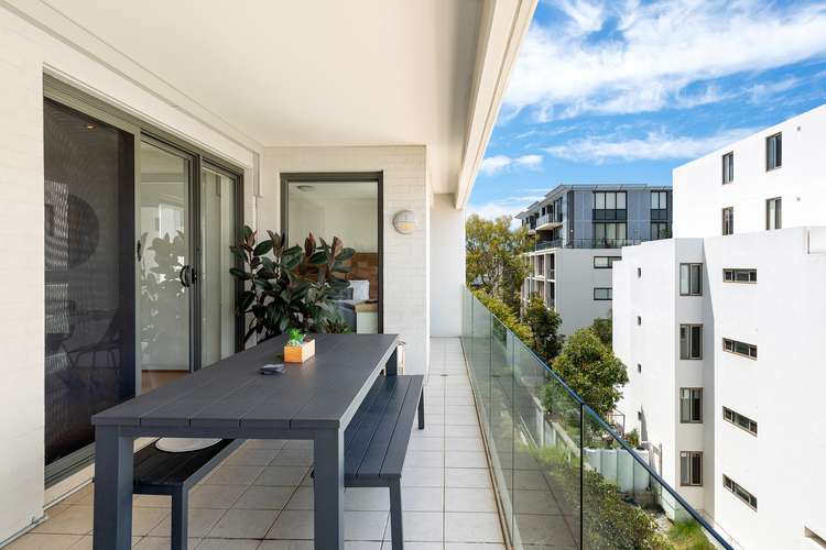 Fourth view of Homely unit listing, 304/9-19 Myrtle Street, Botany NSW 2019