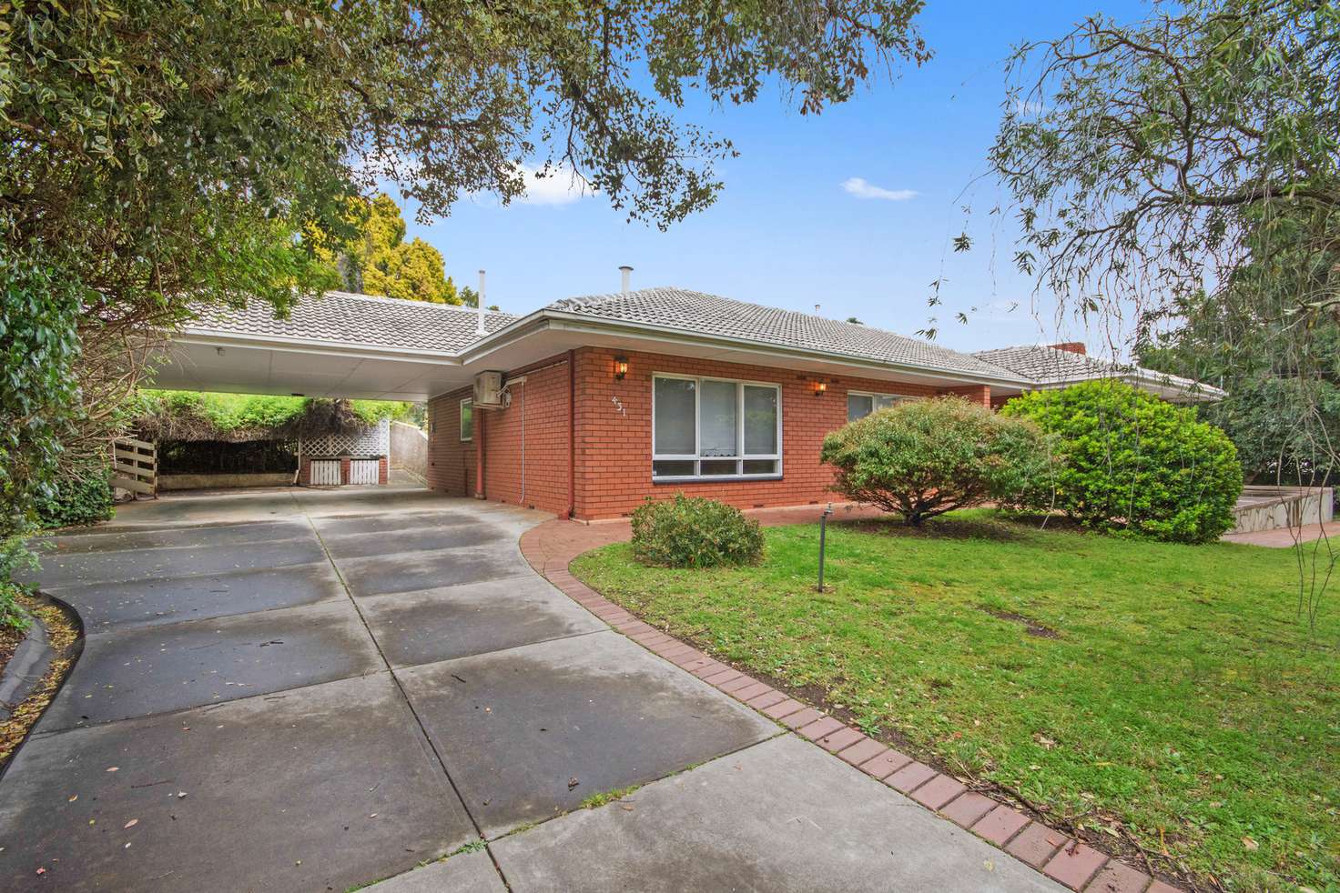 Main view of Homely house listing, 431 Grenfell Road, Banksia Park SA 5091