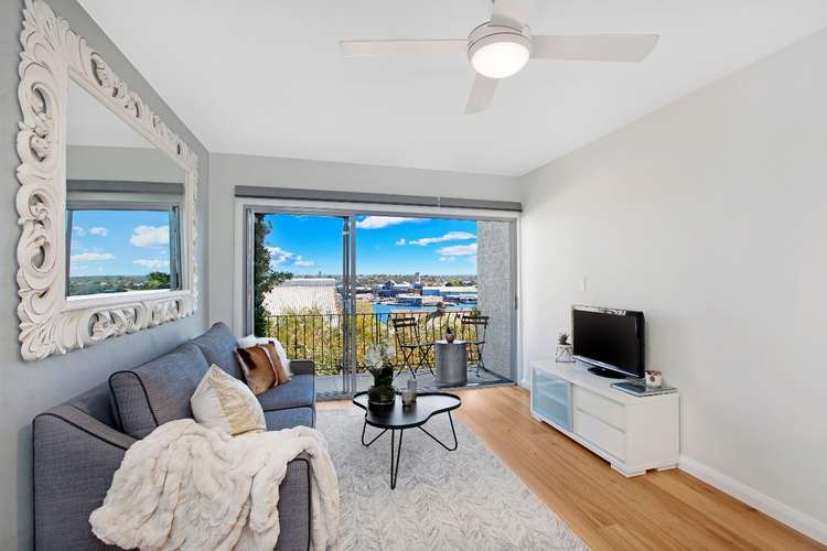 Second view of Homely apartment listing, 4/1 Glassop Street, Balmain NSW 2041