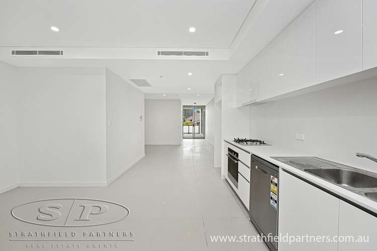 Second view of Homely apartment listing, 209/29 Morwick Street, Strathfield NSW 2135