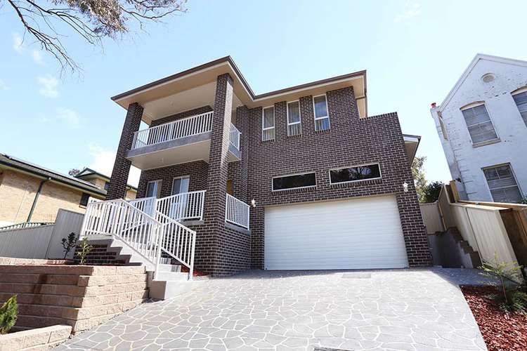 Main view of Homely house listing, 22B Niland Way, Casula NSW 2170