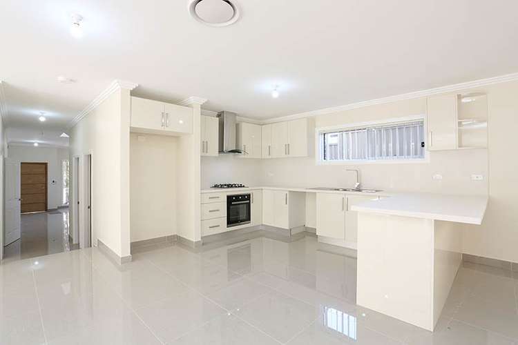Second view of Homely house listing, 22B Niland Way, Casula NSW 2170