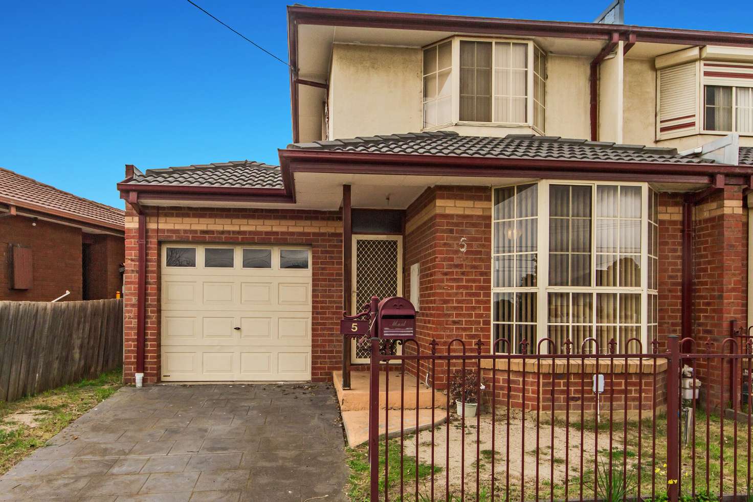 Main view of Homely house listing, 5 Ardoyne Street, Sunshine VIC 3020