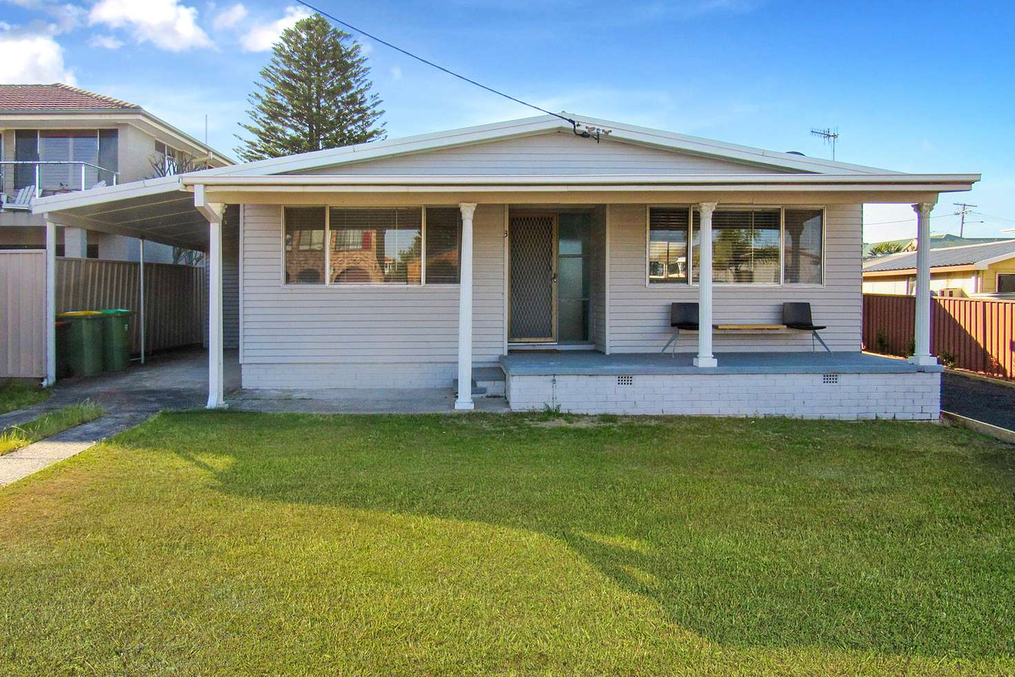 Main view of Homely house listing, 3 Lawson Street, Norah Head NSW 2263