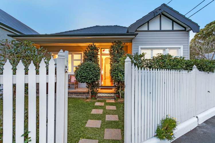 Main view of Homely house listing, 32 North Street, Balmain NSW 2041