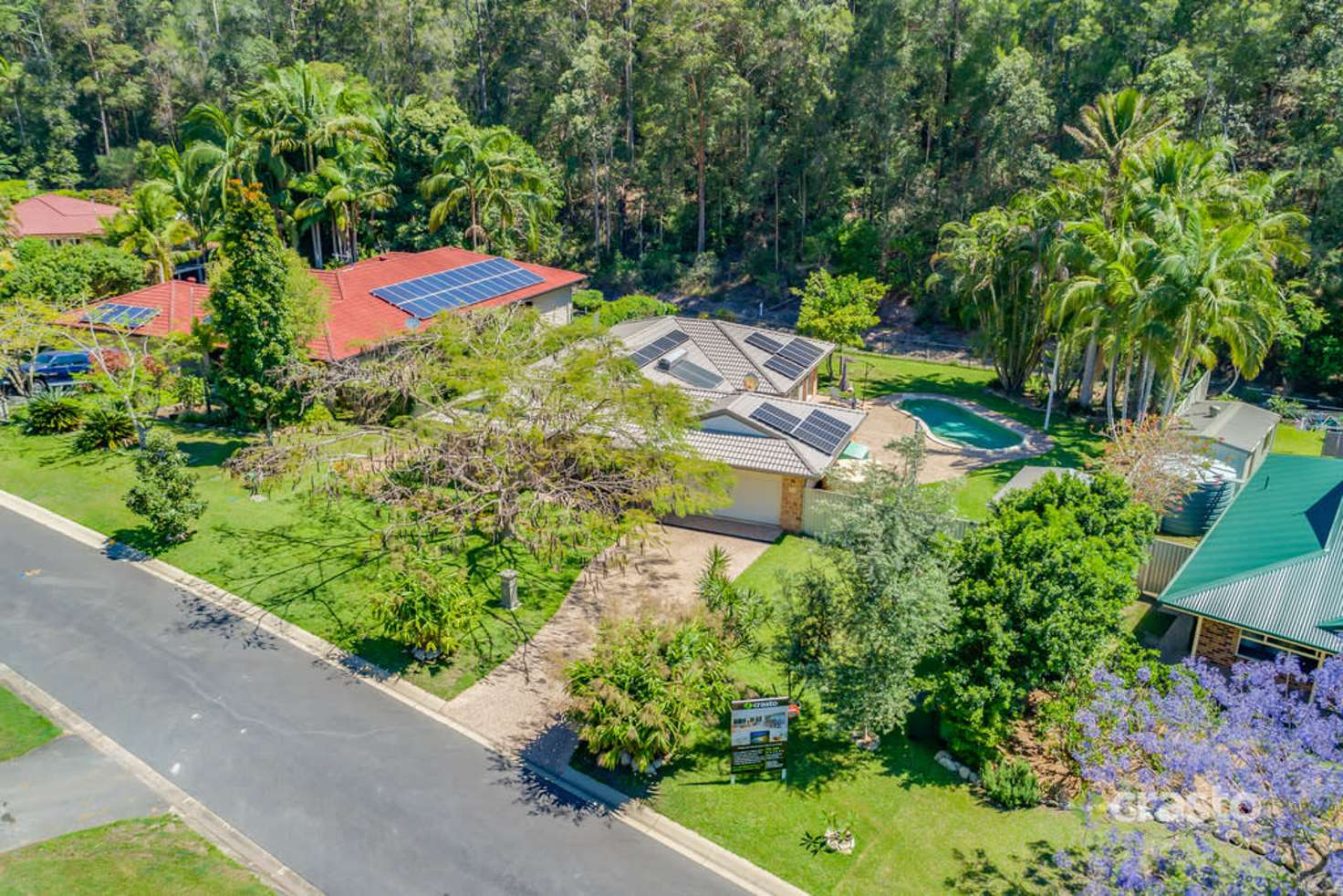 Main view of Homely house listing, 63 Whiteash Road, Bonogin QLD 4213