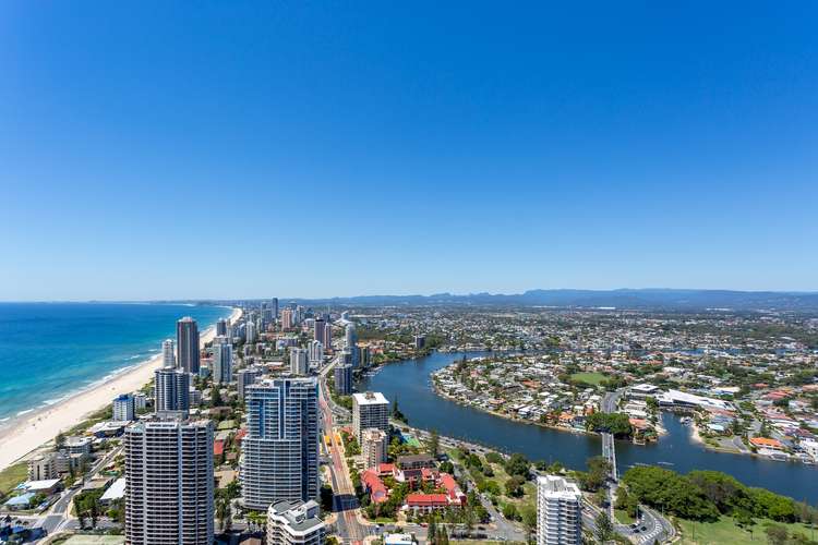 Third view of Homely apartment listing, Level 50/5007/9 'Q1' Hamilton Avenue, Surfers Paradise QLD 4217