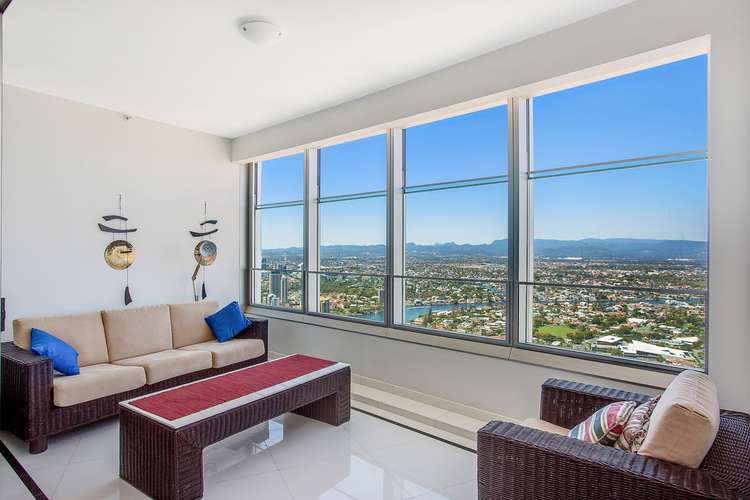Fifth view of Homely apartment listing, Level 50/5007/9 'Q1' Hamilton Avenue, Surfers Paradise QLD 4217