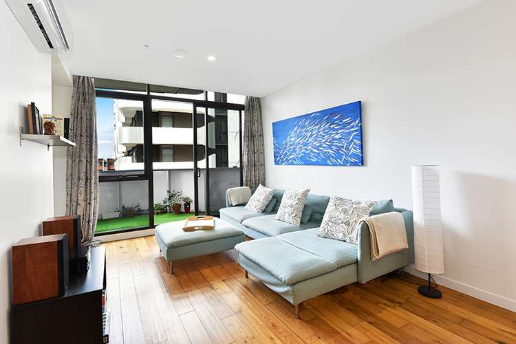 Fourth view of Homely apartment listing, 6211/172 Edward Street, Brunswick East VIC 3057