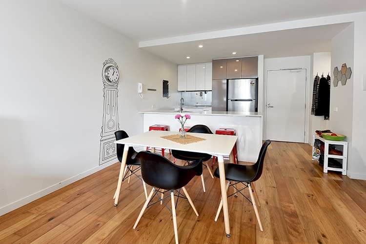 Fifth view of Homely apartment listing, 6211/172 Edward Street, Brunswick East VIC 3057