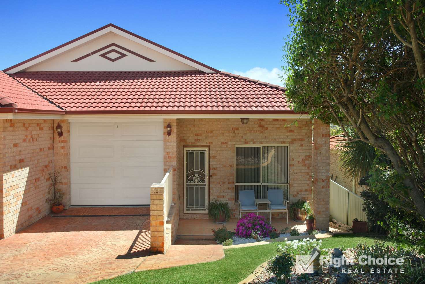Main view of Homely semiDetached listing, 24B Mortlock Drive, Albion Park NSW 2527
