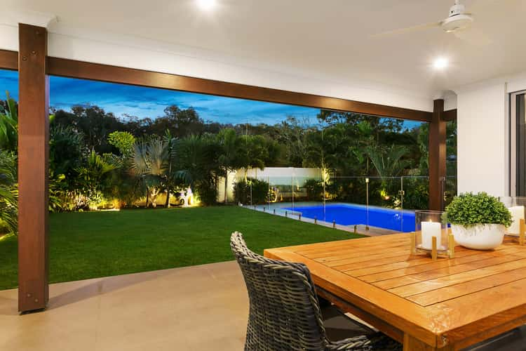 Second view of Homely house listing, 36 Cinnamon Avenue, Coolum Beach QLD 4573