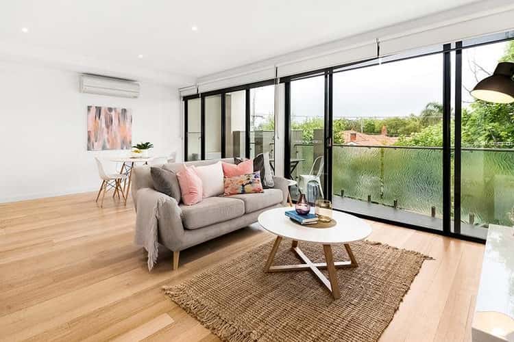 Main view of Homely apartment listing, 6/6 Pine Avenue, Elwood VIC 3184