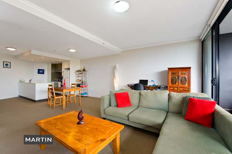 Second view of Homely apartment listing, 67/22 Gadigal Avenue, Zetland NSW 2017