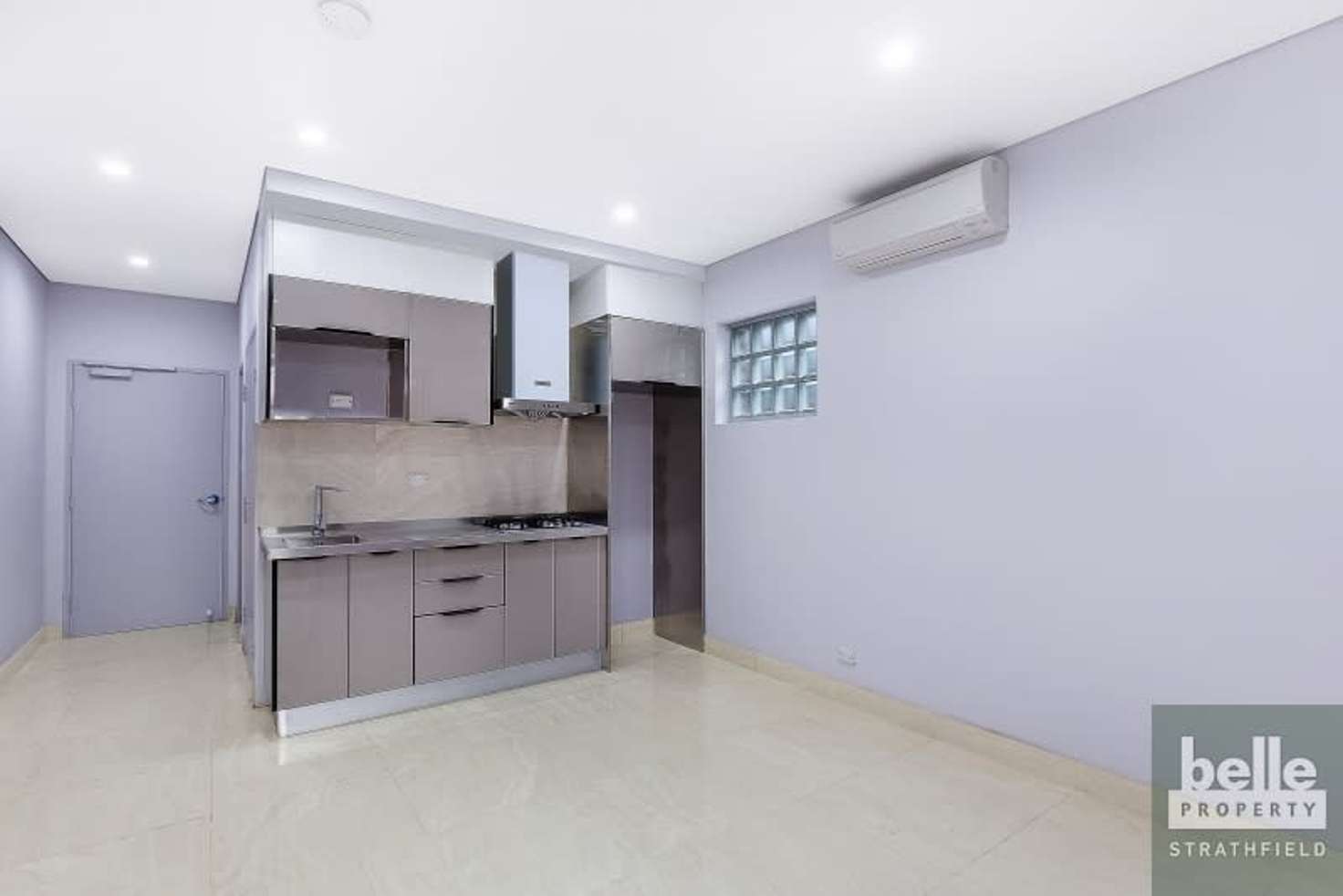 Main view of Homely studio listing, 30/11 Stuart Street, Concord West NSW 2138