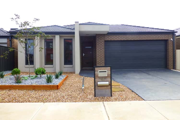 Main view of Homely house listing, 41 Constellation Circuit, Truganina VIC 3029