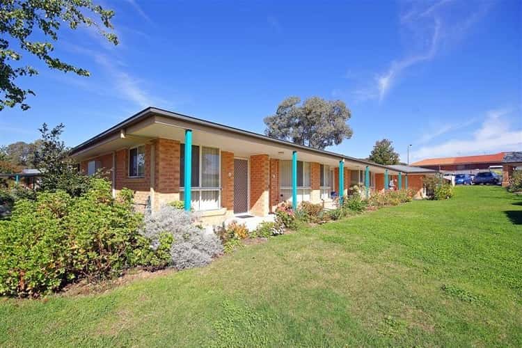 Main view of Homely unit listing, 42/7 Severin Court, Thurgoona NSW 2640